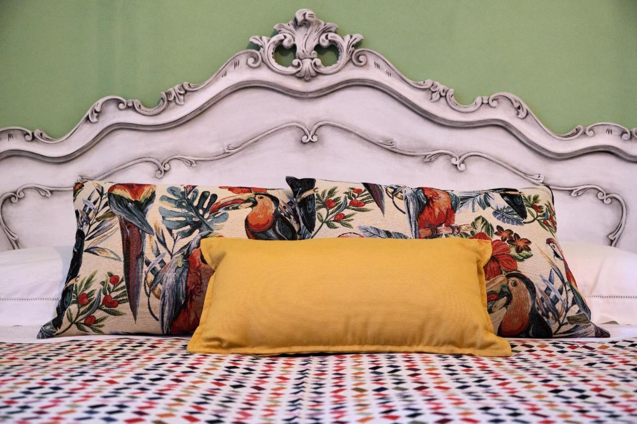 סן וינצ'נזו Olioealloro B&B מראה חיצוני תמונה