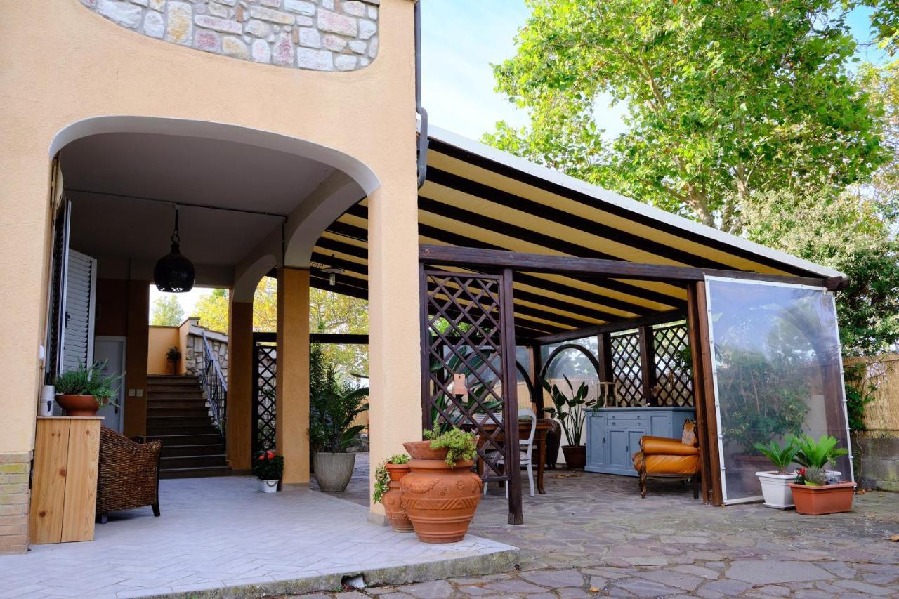 סן וינצ'נזו Olioealloro B&B מראה חיצוני תמונה