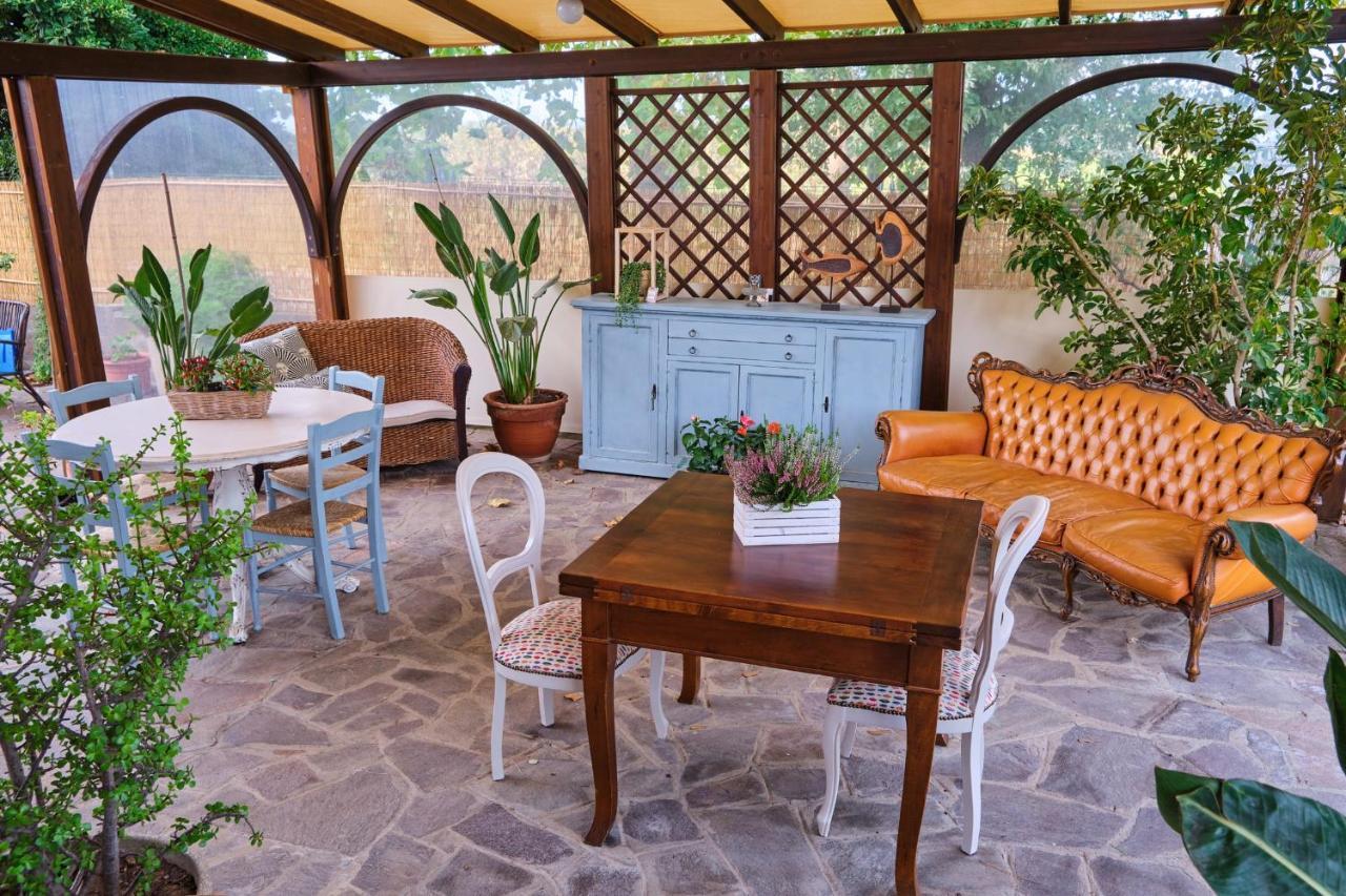 סן וינצ'נזו Olioealloro B&B מראה חיצוני תמונה