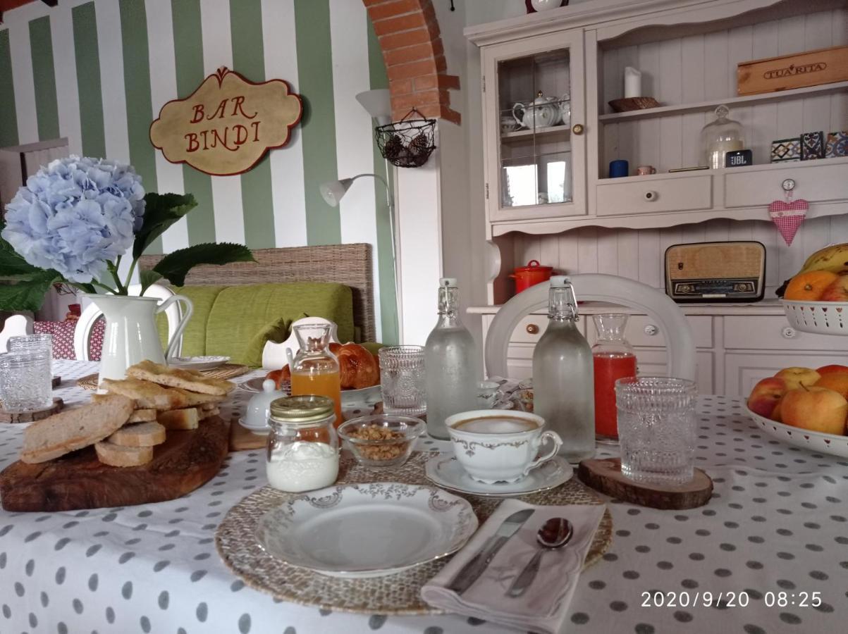 סן וינצ'נזו Olioealloro B&B מראה חיצוני תמונה